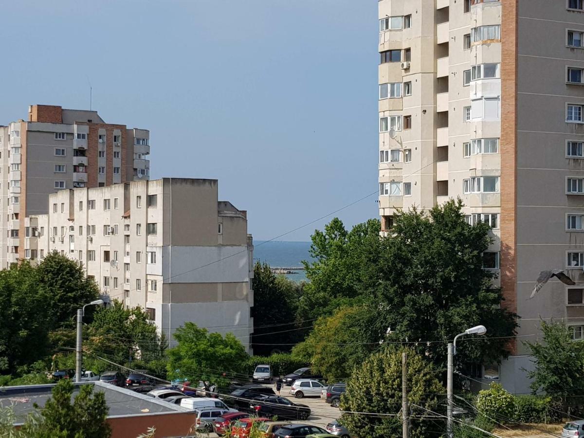 Vila Nicol Constanţa Exteriör bild